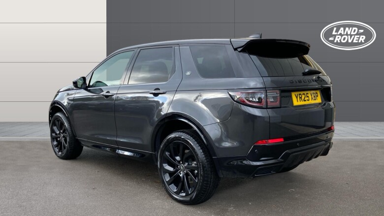Land Rover Discovery Sport 2.0 D200 Dynamic HSE 5dr Auto [5 Seat] Diesel Station Wagon